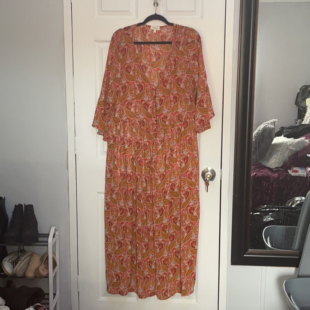 Maxi dress